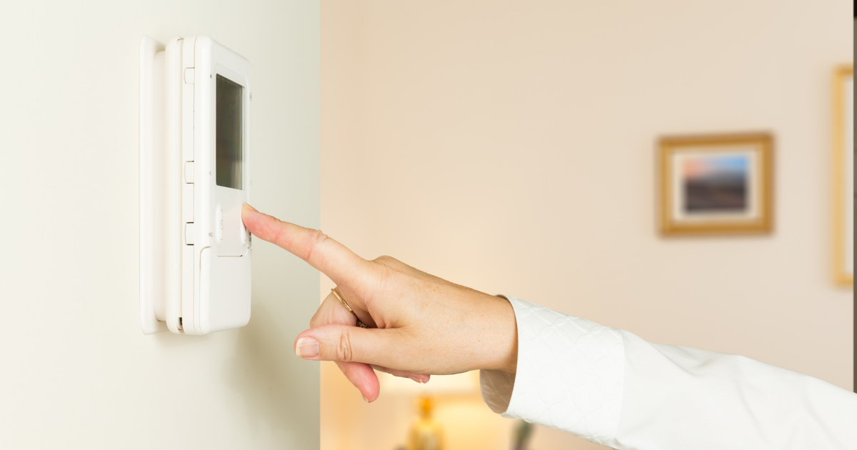 Why won’t my thermostat turn on? Falcon Air Conditioning